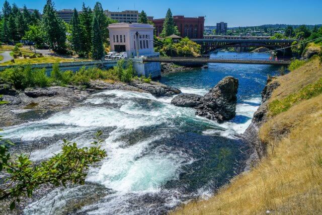 Spokane River